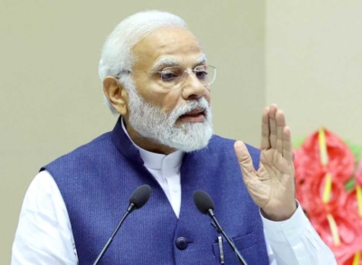 पीएम मोदी ने 6जी टेस्ट बेड का अनावरण किया, उद्योग जगत ने कदम को सराहा